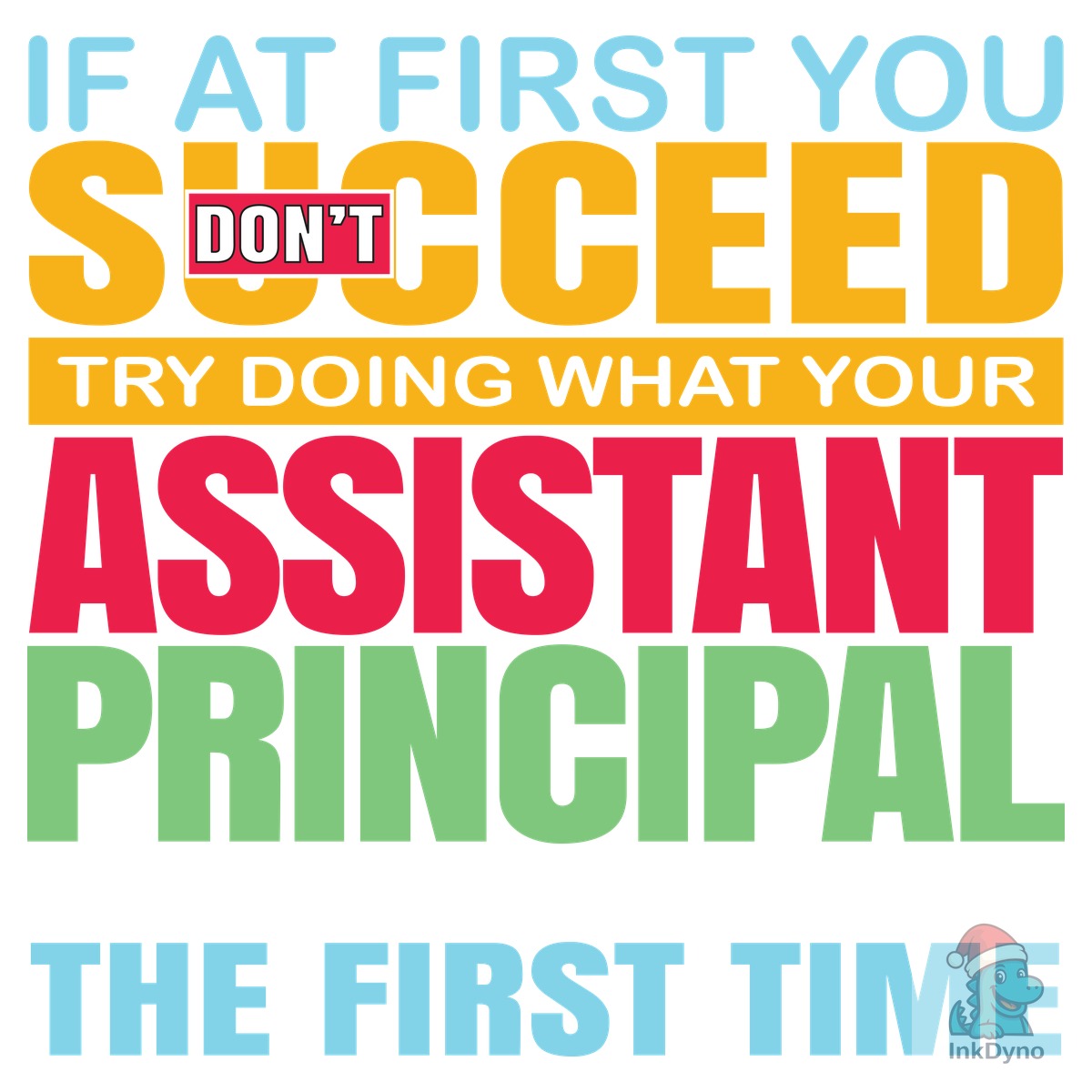 Assistant Principal Funny Quote