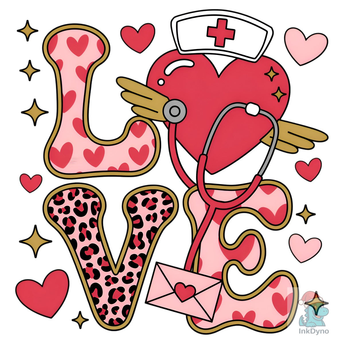 Nurse Valentine Nursing RN Nurse