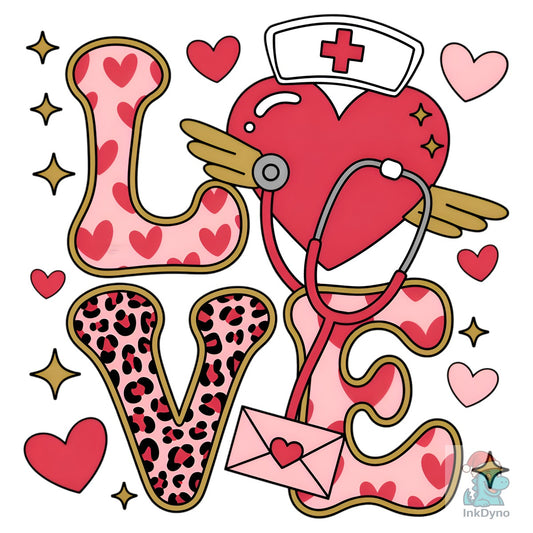 Nurse Valentine Nursing RN Nurse - DTF Transfer