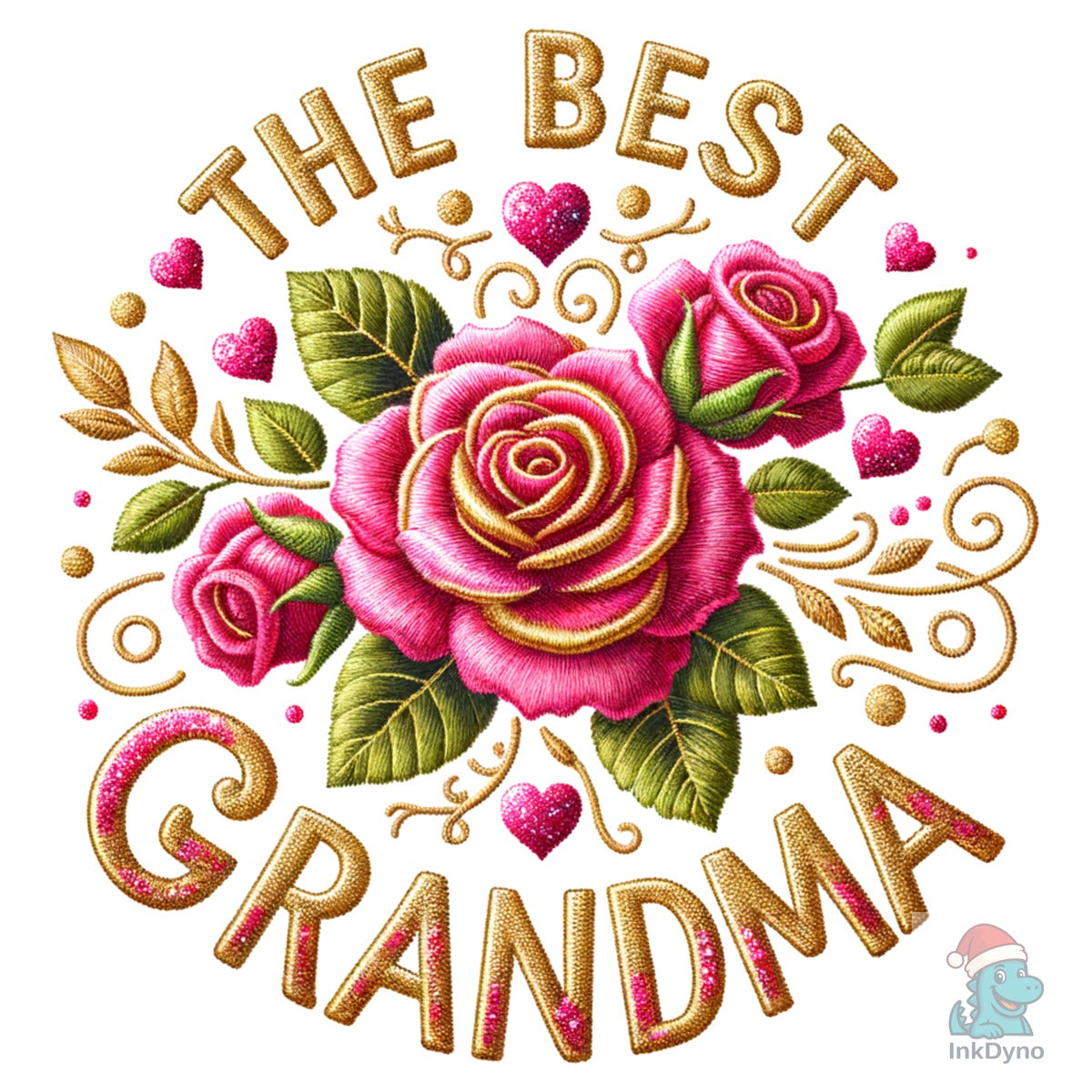 The Best Grandma Rose Flowers