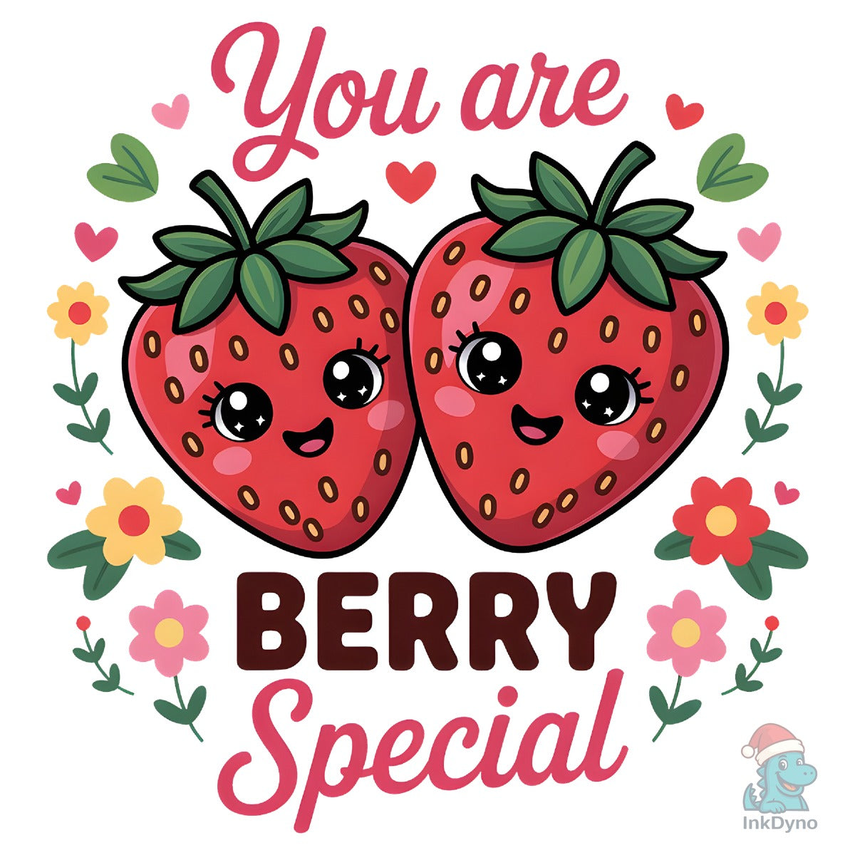 You Are Berry Special