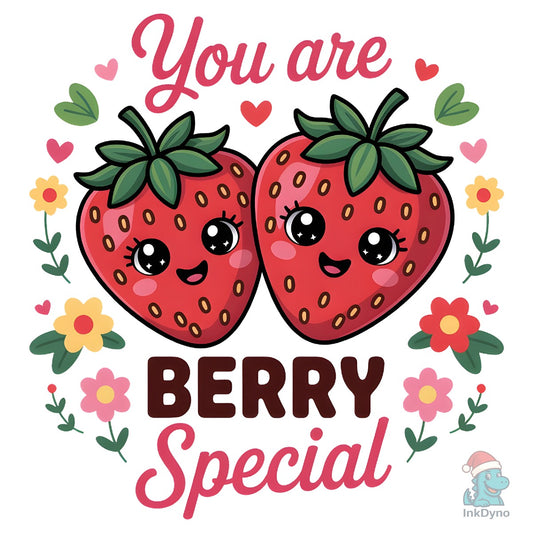 You Are Berry Special - DTF Transfer