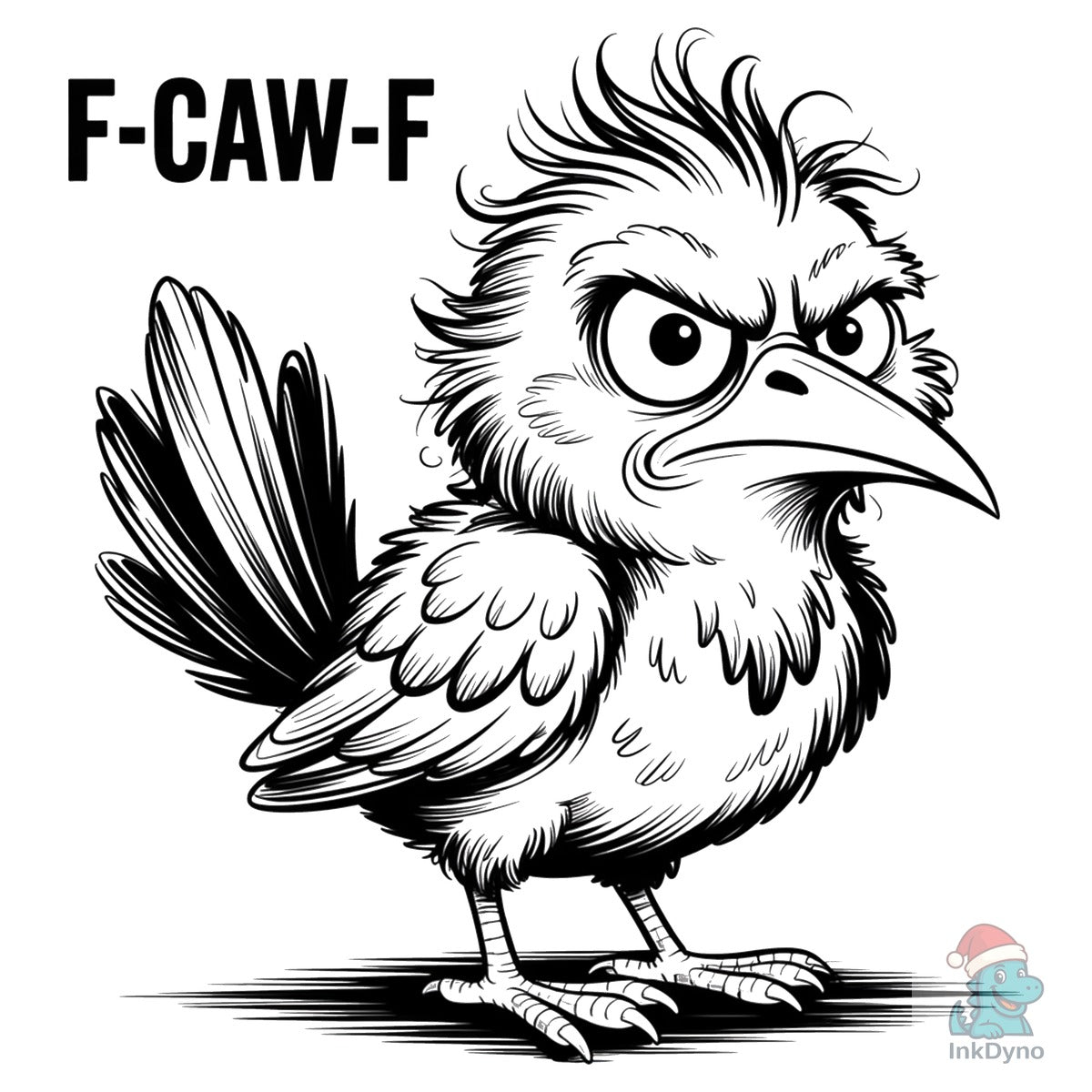 F-Caw-F F-Caw-F Fcaw-F DTF