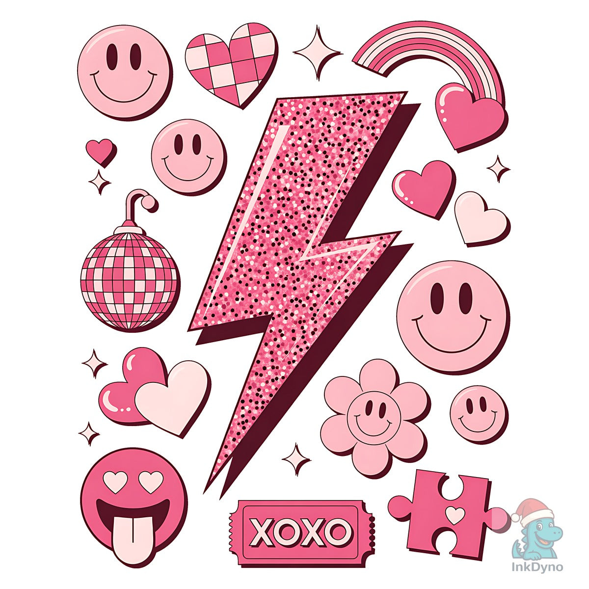 Groovy Valentine's Day