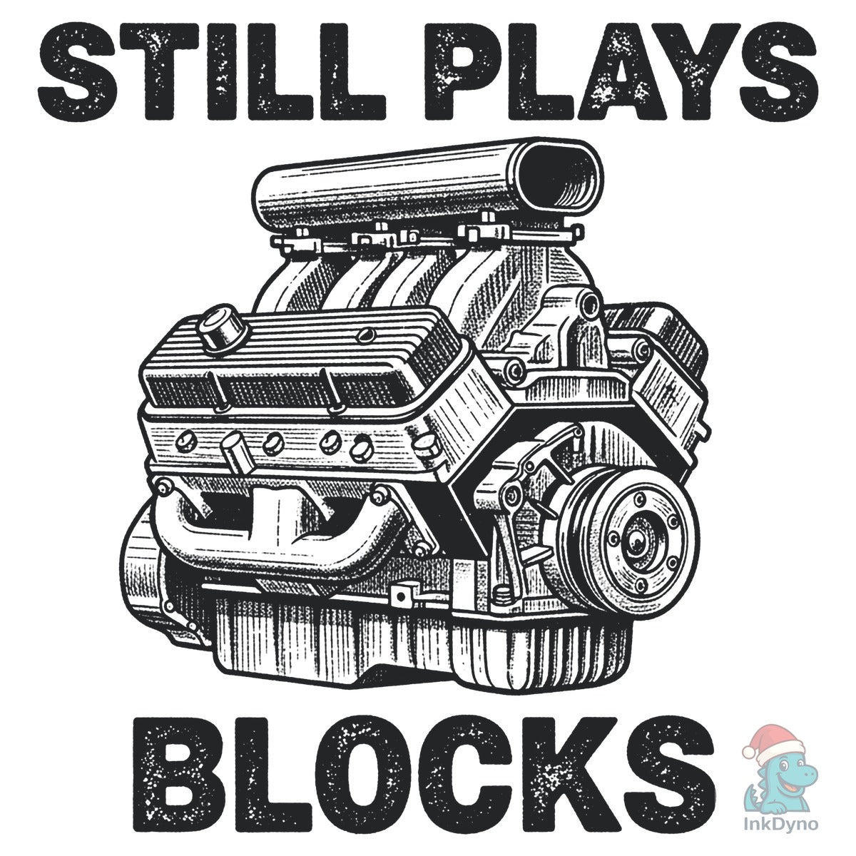 Still Plays with Blocks