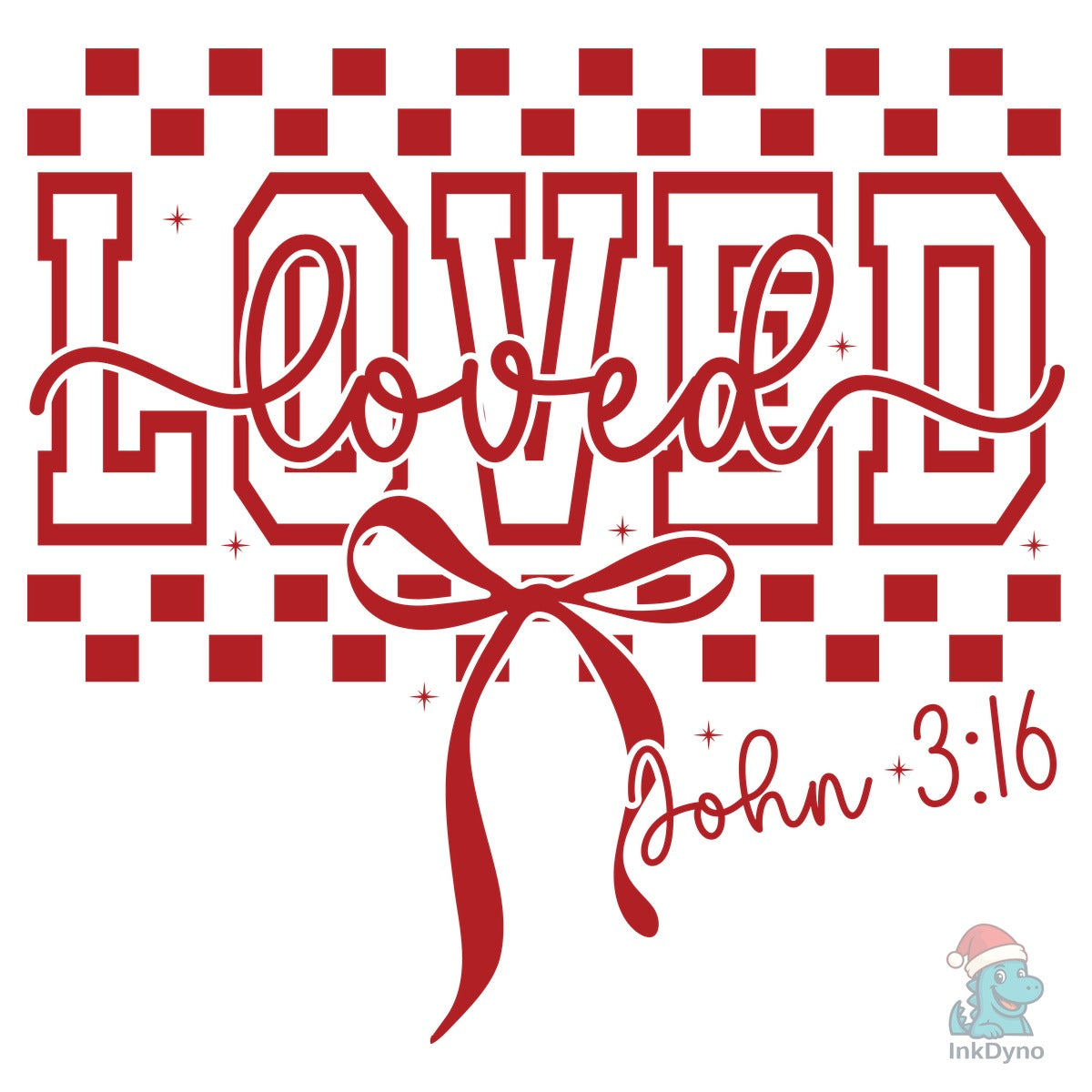 Loved John 3:16 Loved John 316