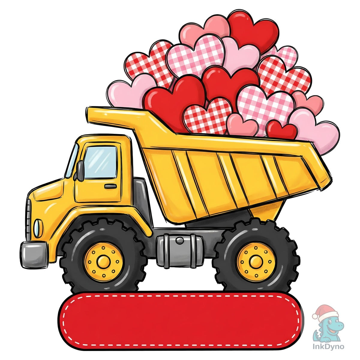 Personalized Valentine Construction