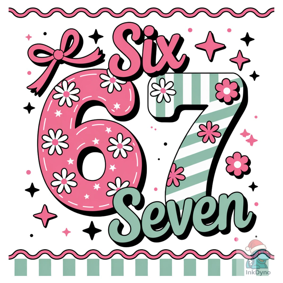 Valentine 67 Six Seven Coquette