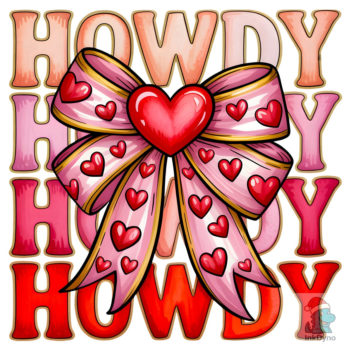 Howdy Valentine Valentines Day