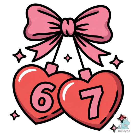 67 Valentine's Day Funny 67 - DTF Transfer