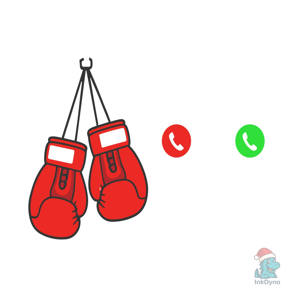 Boxing is Calling I Must Go T-shirt