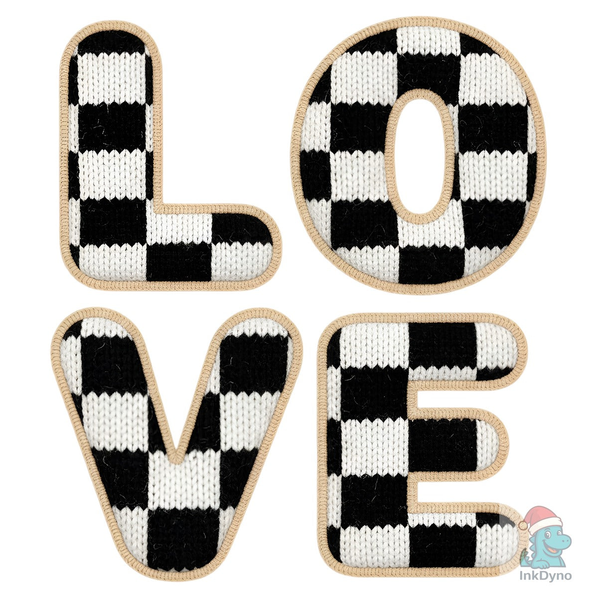LOVE Yarn Trendy Valentine