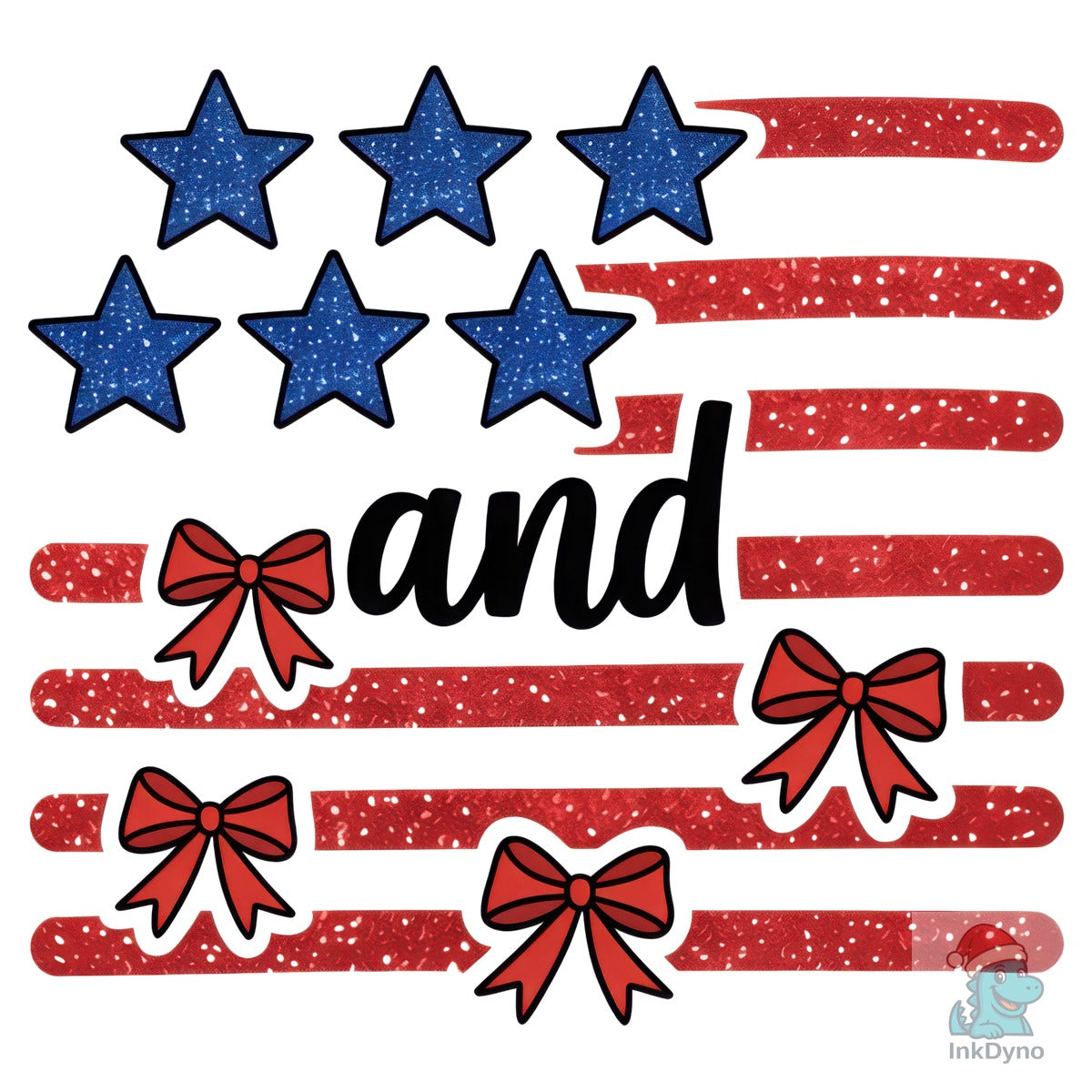 Stars and Stripes American Flag