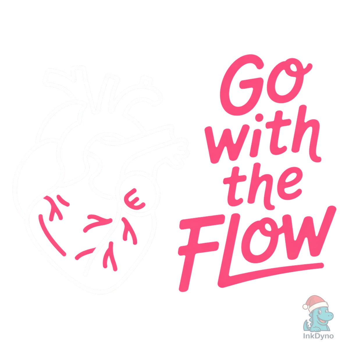 Go with the Flow Heart Anatomy
