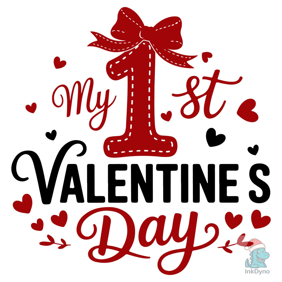 My 1st Valentine's Day