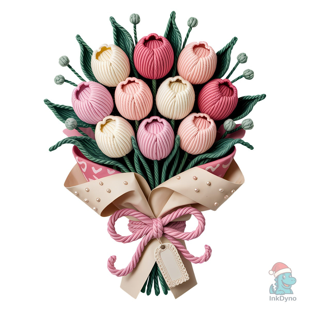Valentine Bouquet Sublimation
