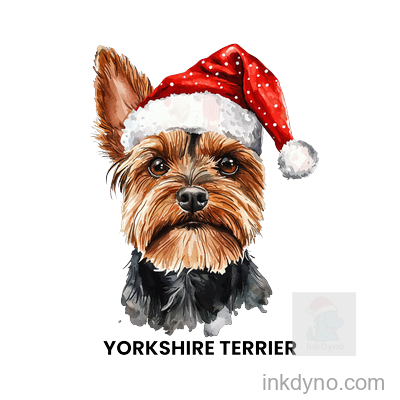 13 YORKSHIRE TERRIER