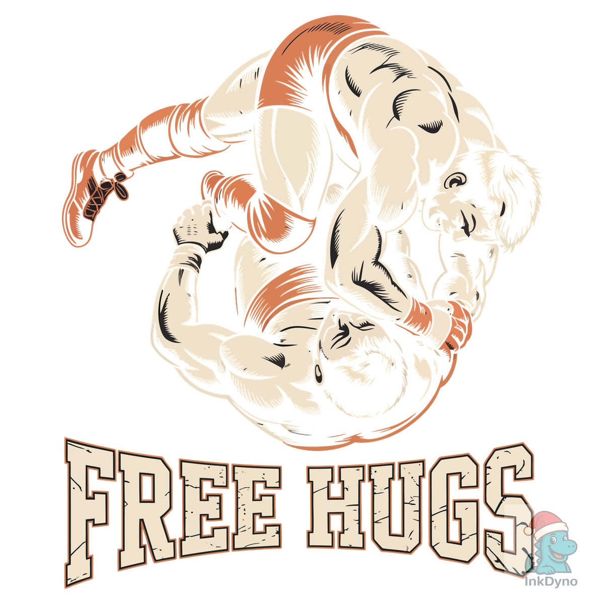 Free Hugs Wrestling