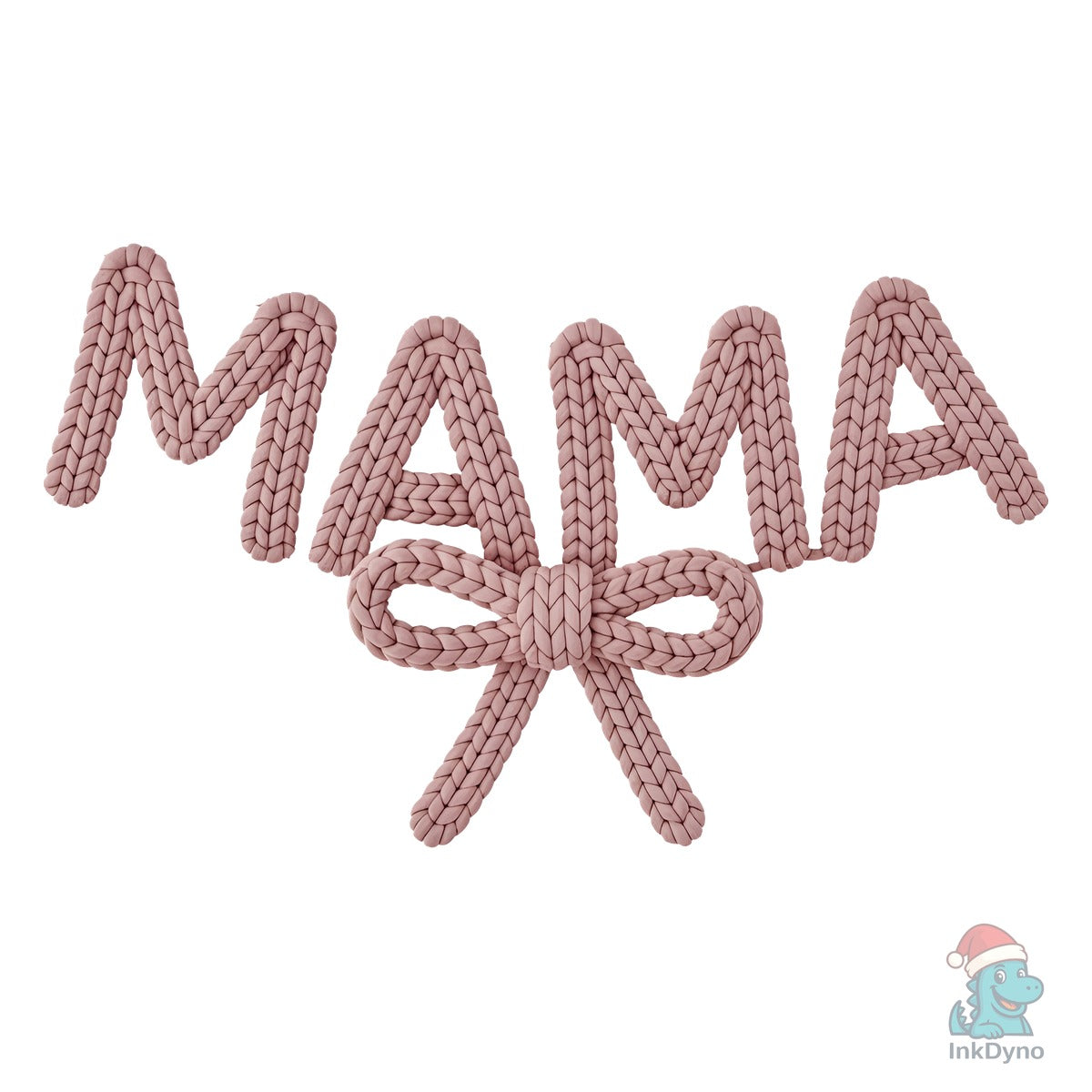 Coquette Mama Latch Hook Yarn Faux