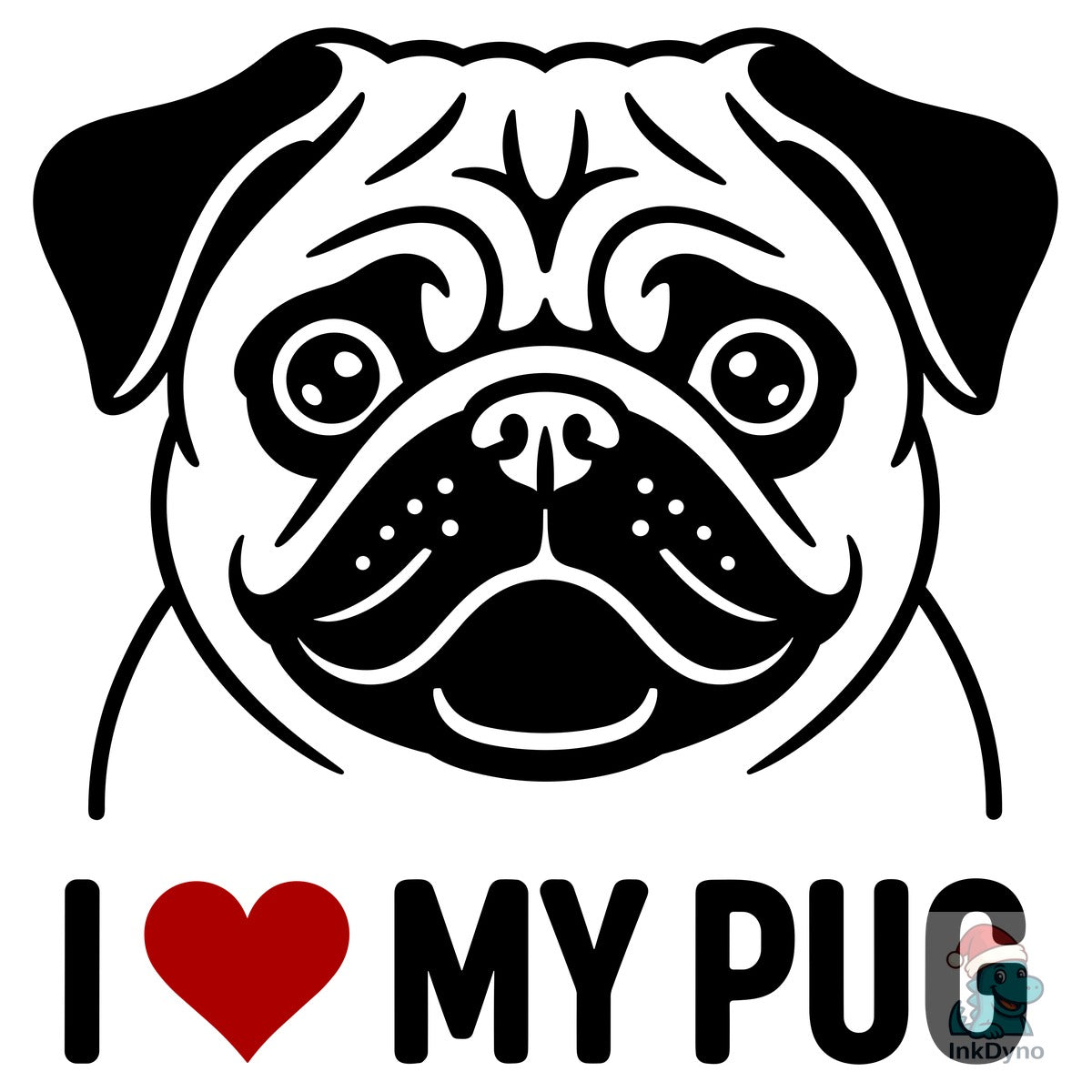 I Love My Pug AI