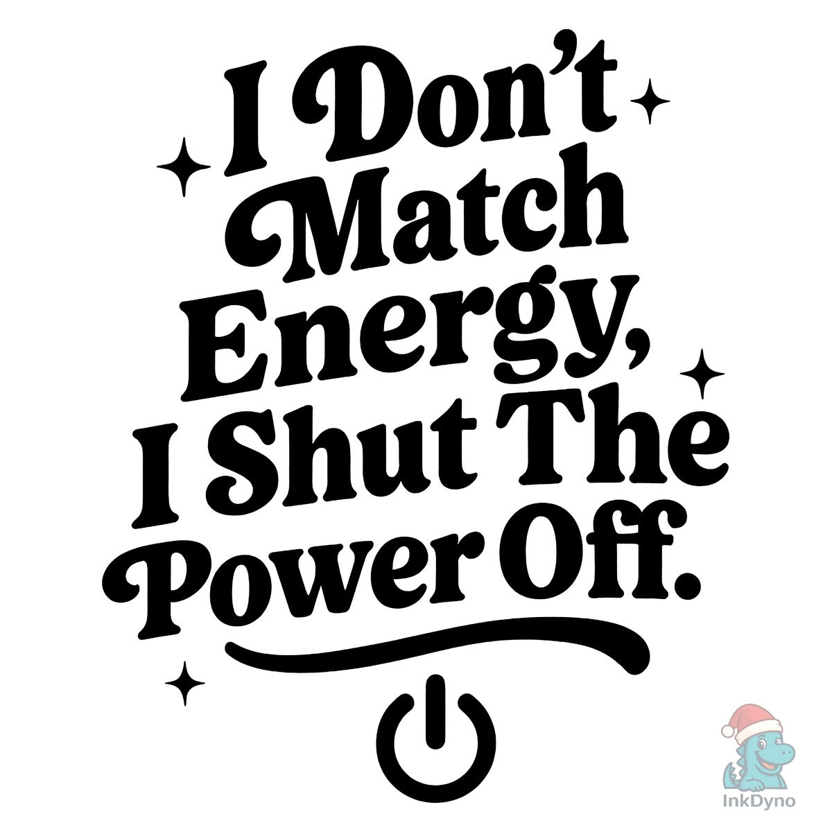 Power off Energy Quote