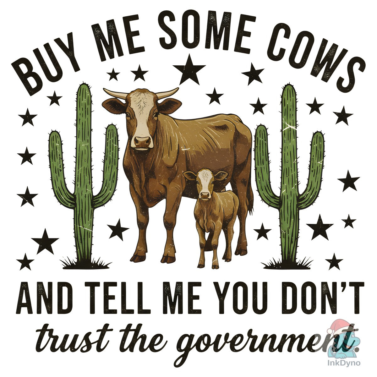 Buy Me Some Cows Western