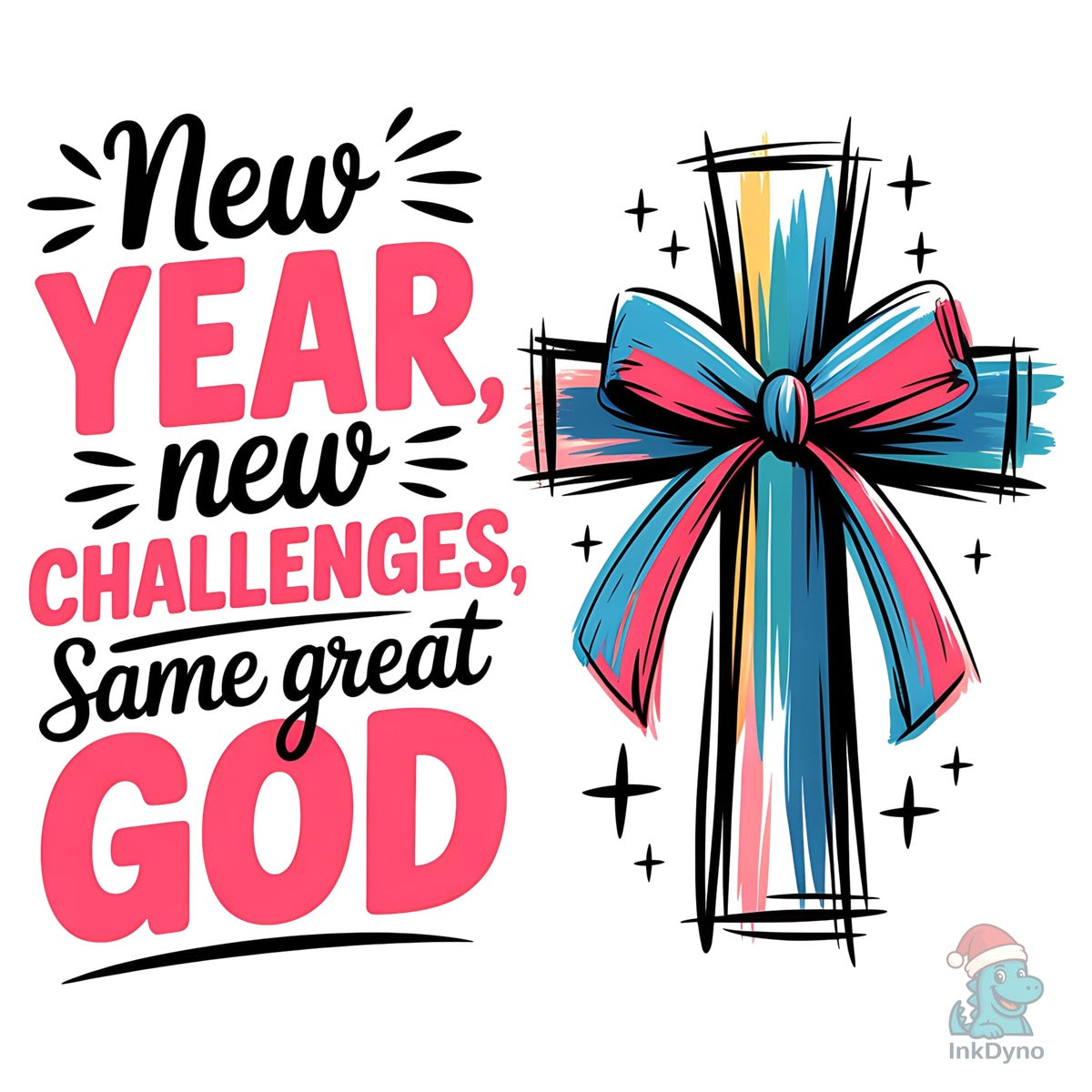Christian New Year 2026 Happy New