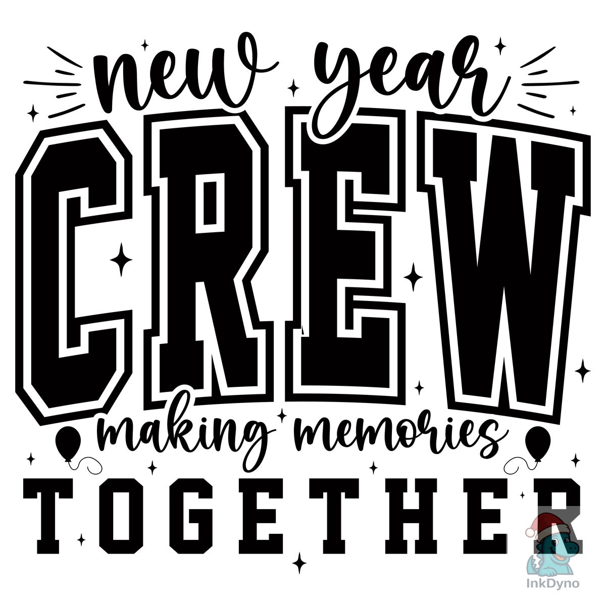 New Year Crew New Year 2026 2026