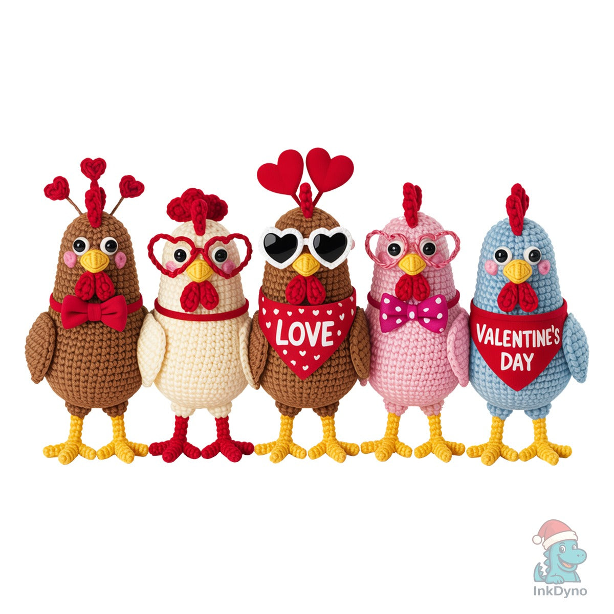 Valentines Day Chicken