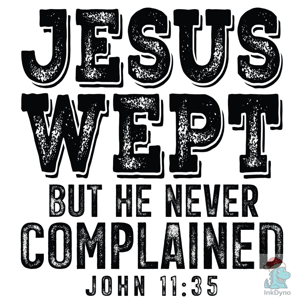 Jesus Wept Christian
