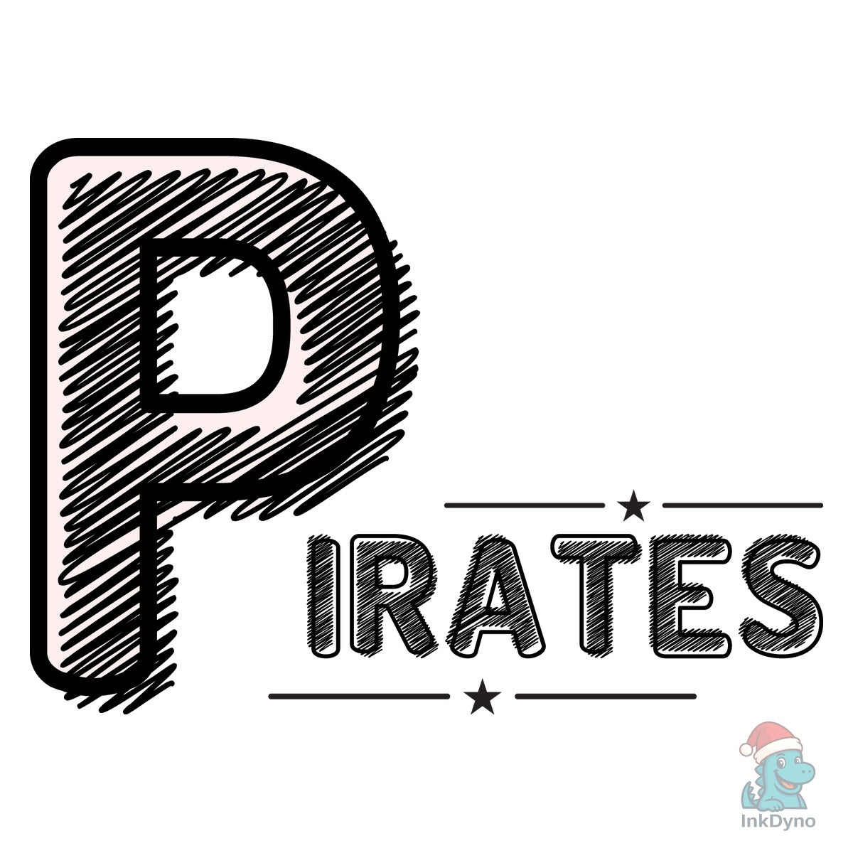 Pirates Distressed Pirates