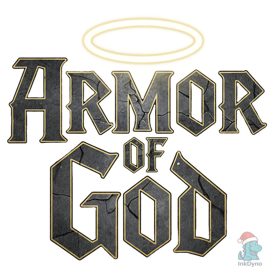 Christian Typography PNGs Faith Quote - DTF Transfer