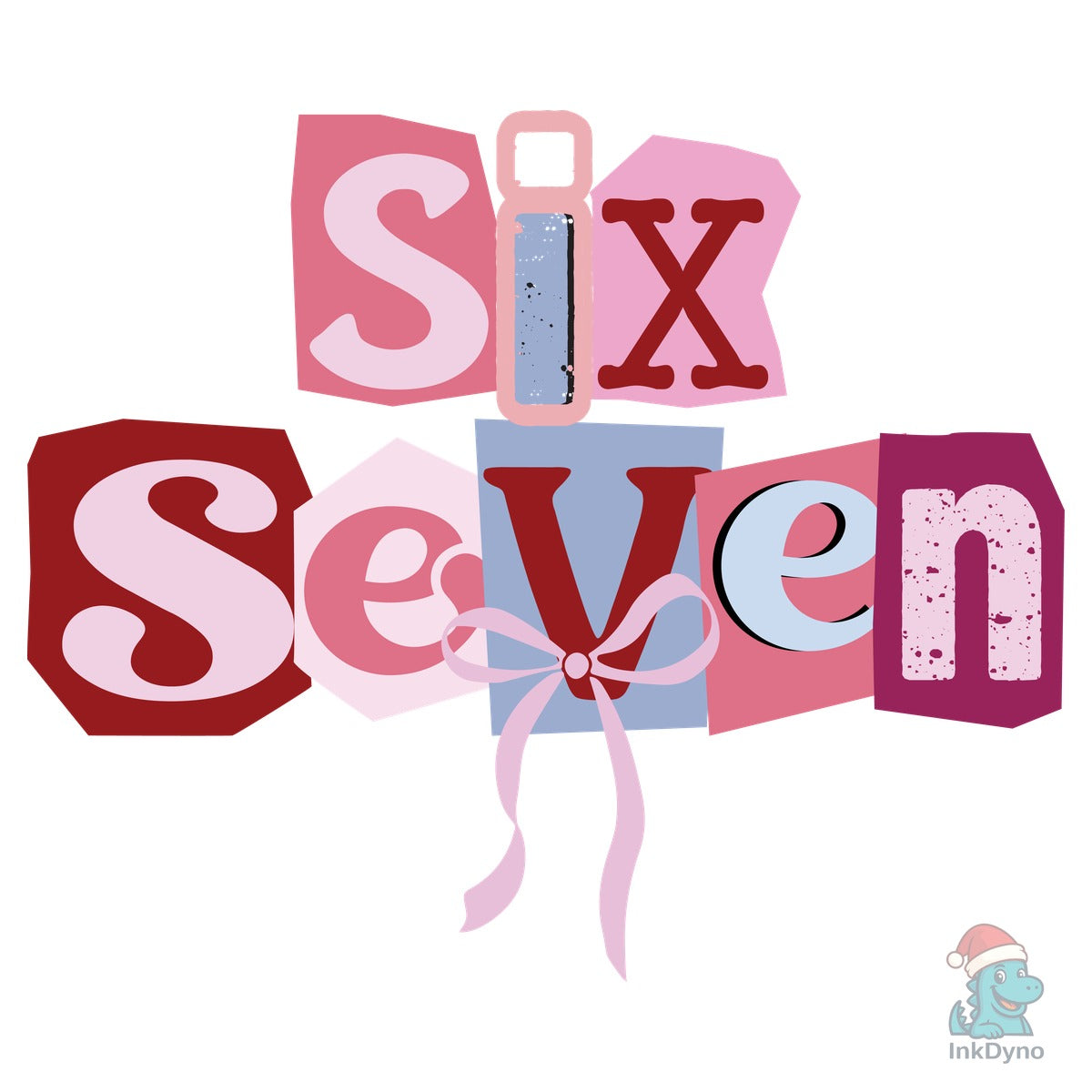 Coquette Six Seven Valentine 6 7