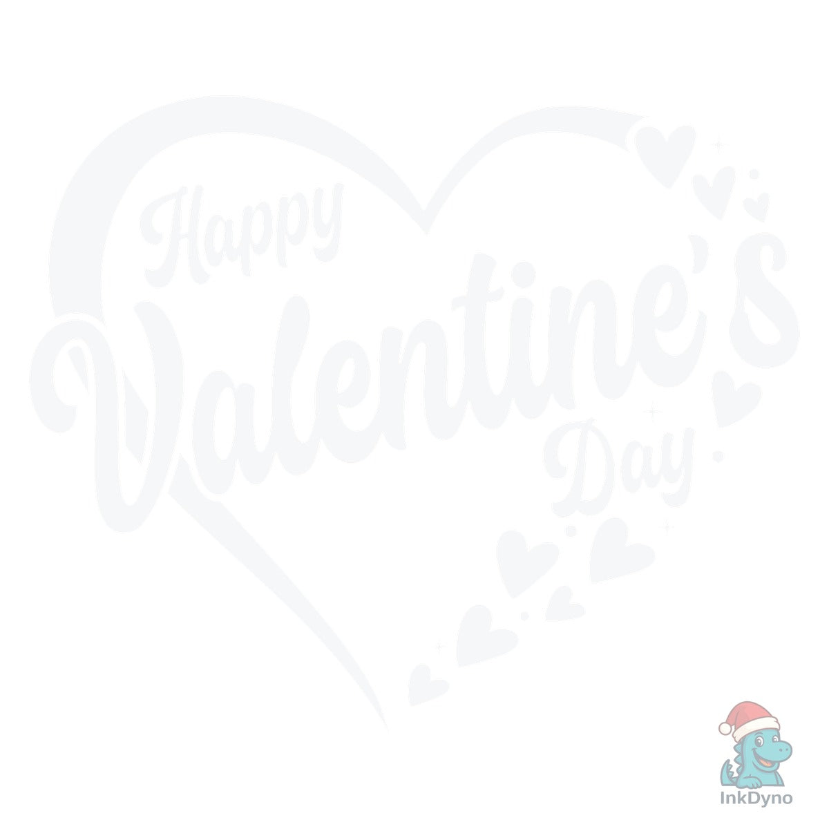 Happy Valentine's Day Valentine Heart