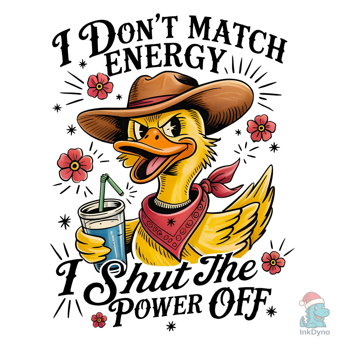Funny Duck Trendy Sarcasm Humor