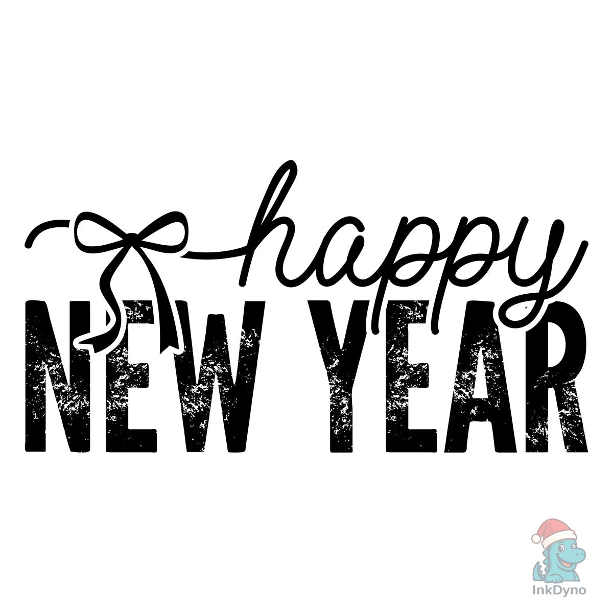 Happy New Year Coquette New Year