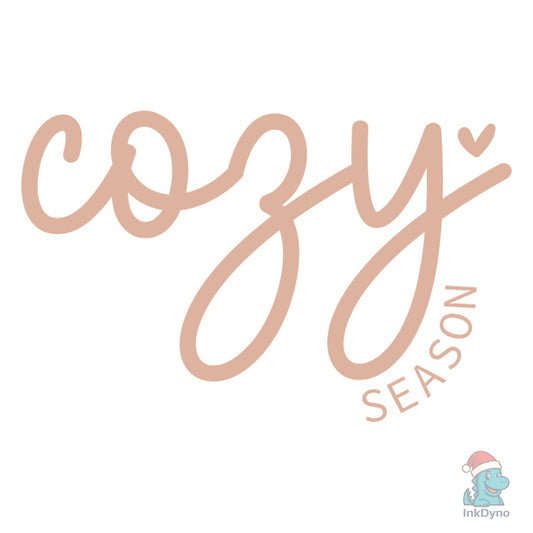COZY SEASON - DTF Transfer
