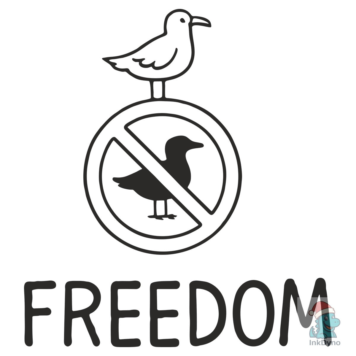 Freedom Defy the Rules Anti Authority