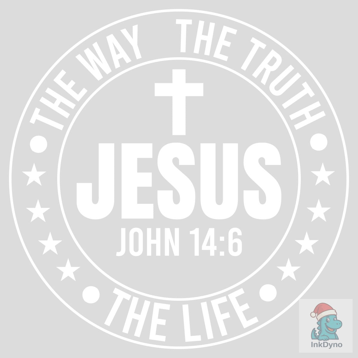 Jesus the Way Truth Life