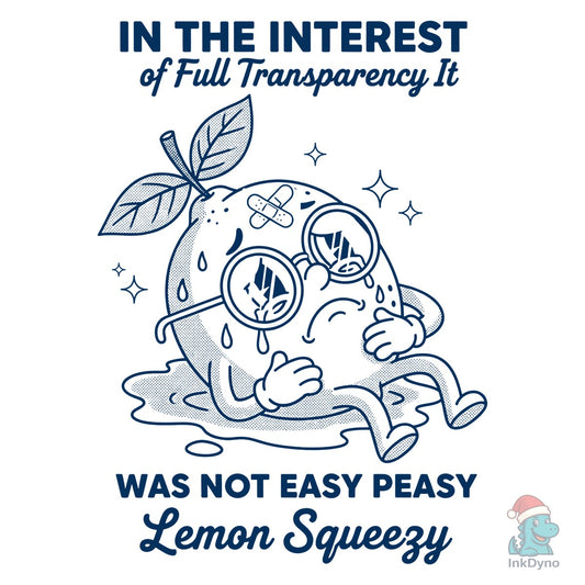 Snarky Sarcastic Animal Adult Humor - DTF Transfer