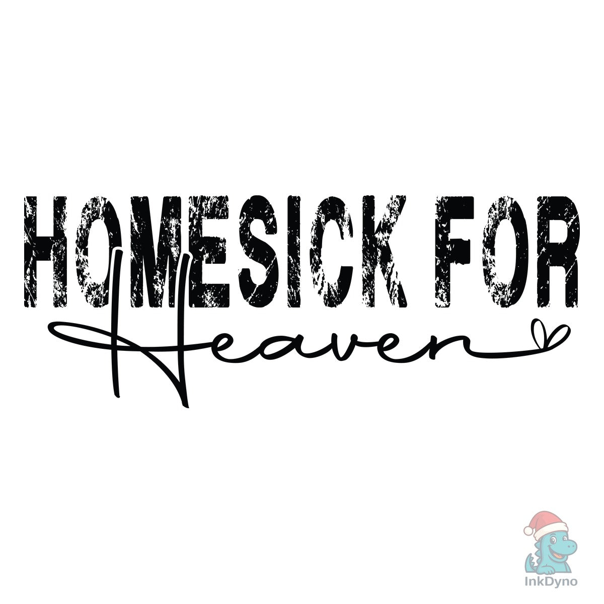 Christian for Shirts Homesick