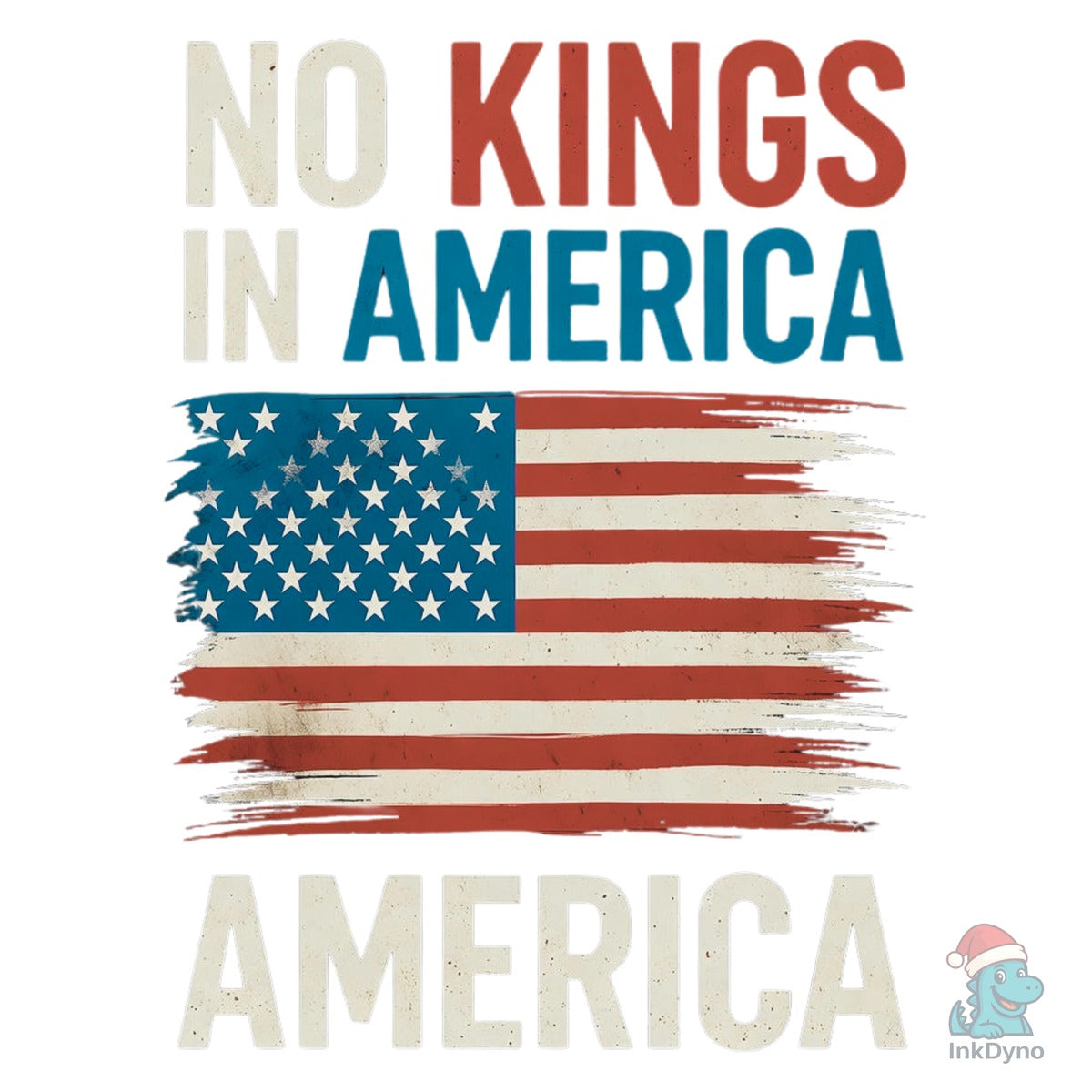 No King Statue of Liberty NO KINGS