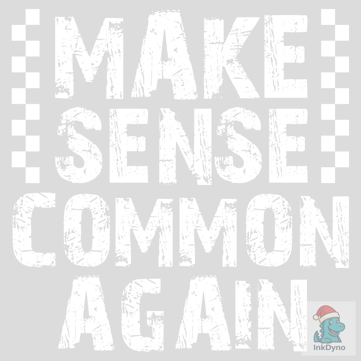 Make Sense Common Again
