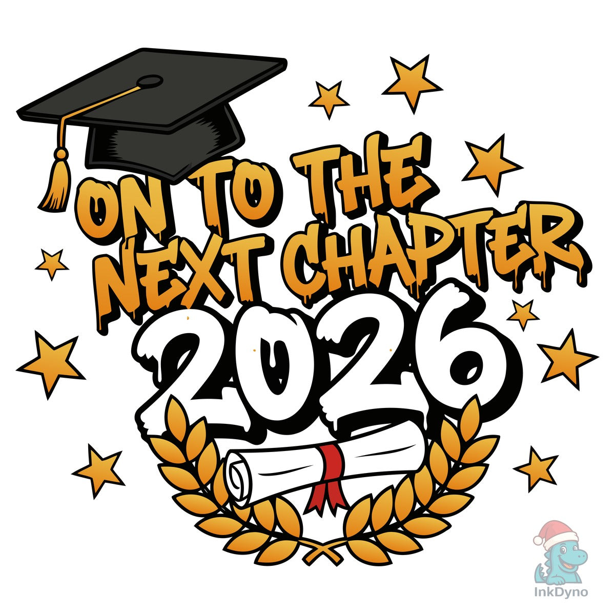 Onto the Next Chapter Sublimation