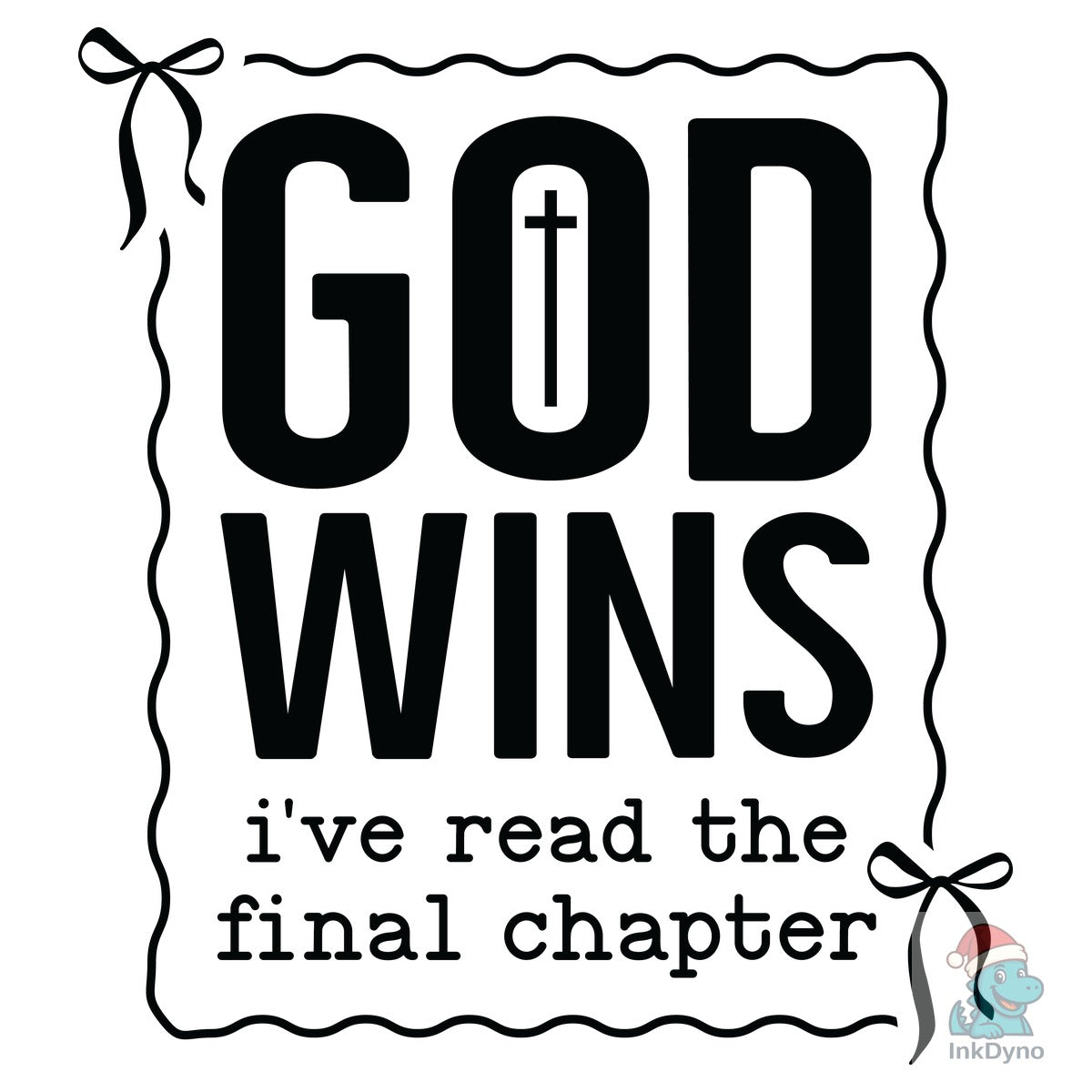 God Wins Christian Bible