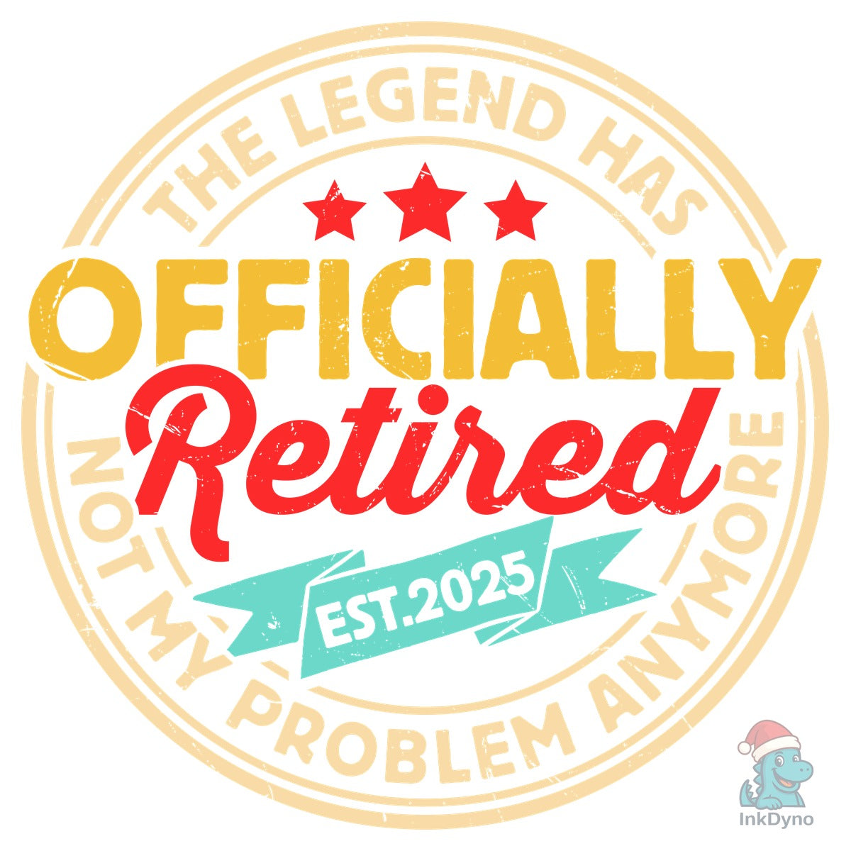 The Legend Has Officially Retired 2025