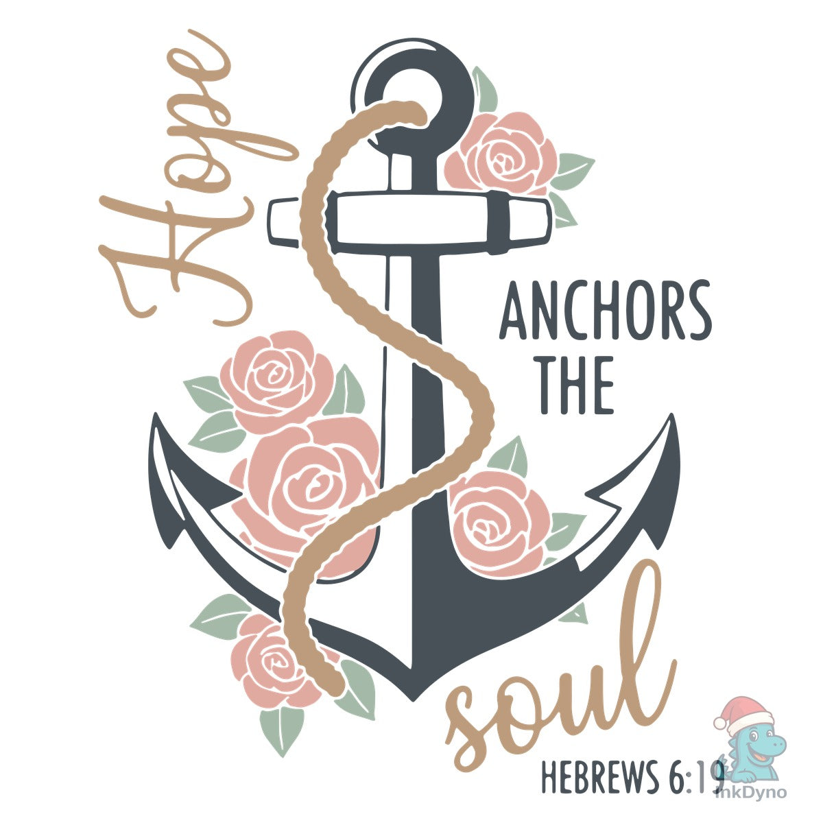 Hope Anchors the Soul Hebrews 6:19