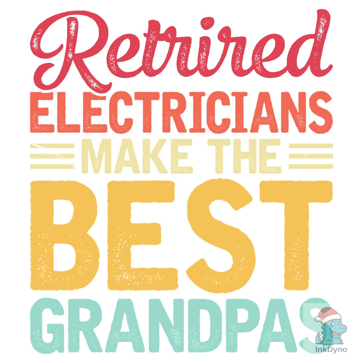 Retired Electricians Make Best Grandpas