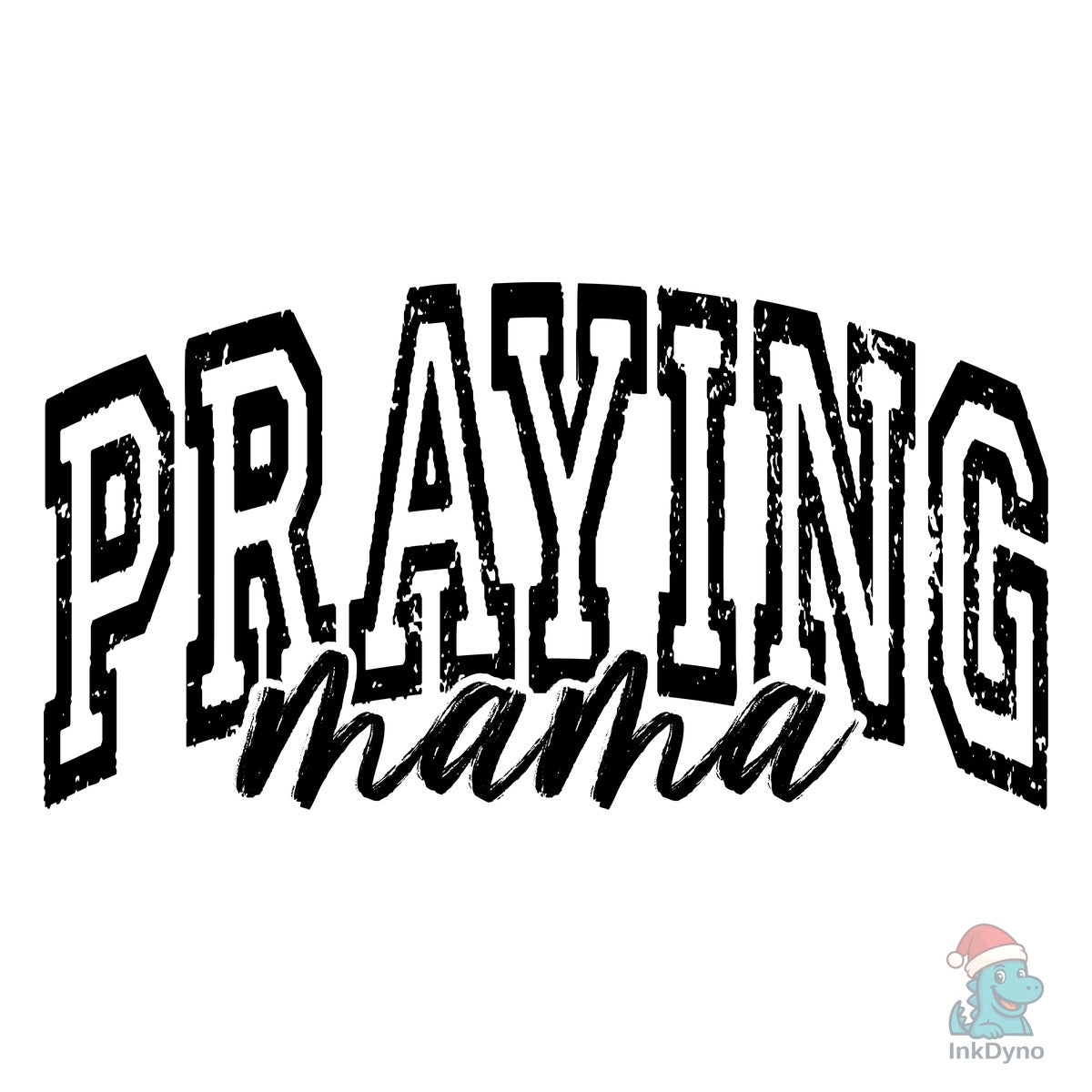 Christian Praying Mama Mom Faith