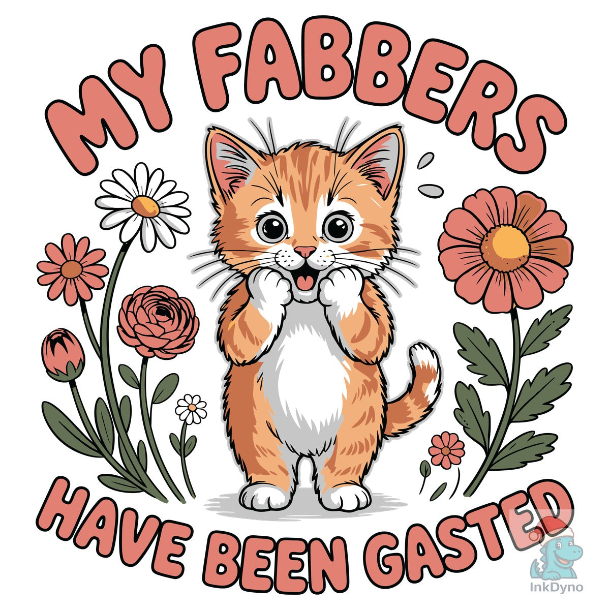 Sarcastic Cat